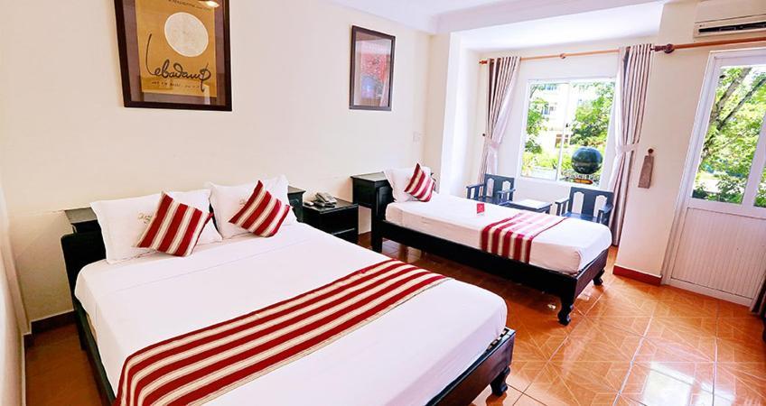 Lam Bao Long Hotel Huế Ngoại thất bức ảnh