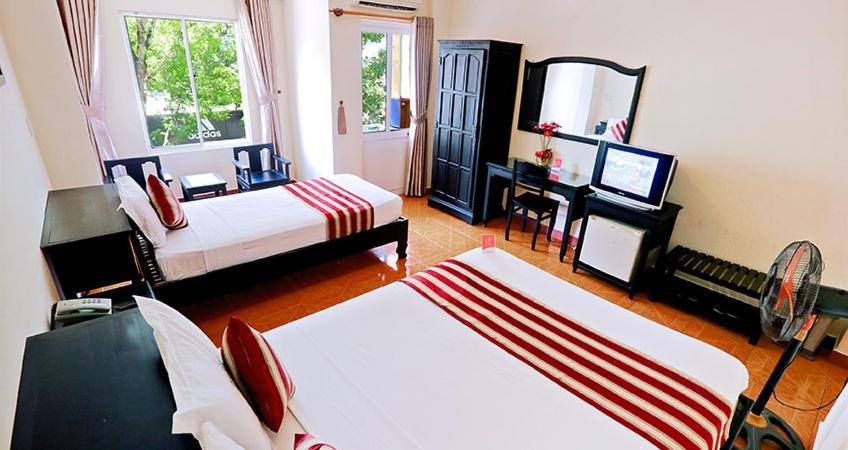 Lam Bao Long Hotel Huế Ngoại thất bức ảnh