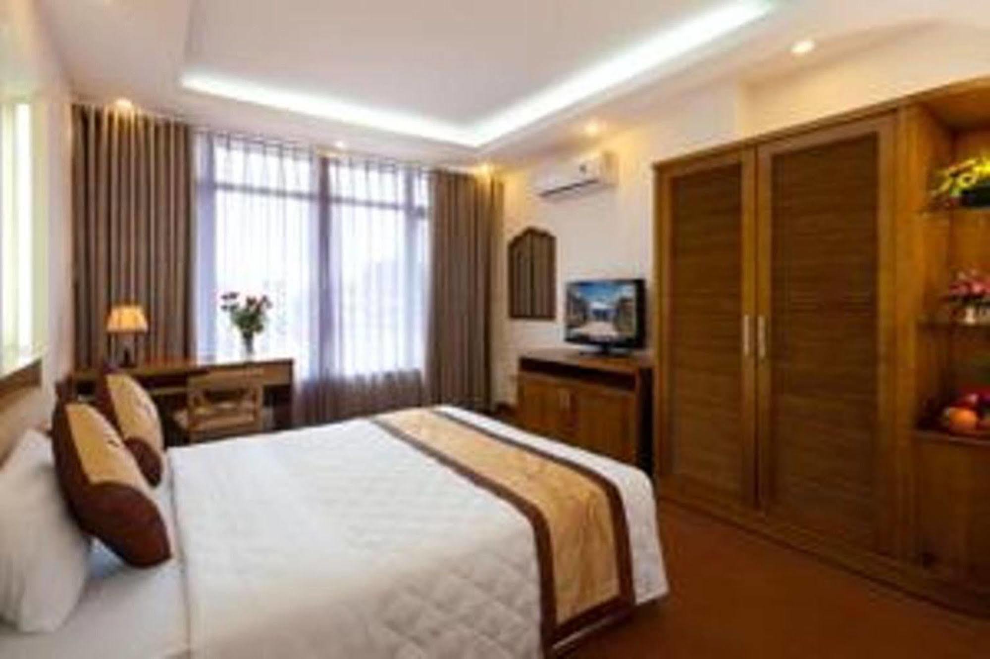 Lam Bao Long Hotel Huế Ngoại thất bức ảnh