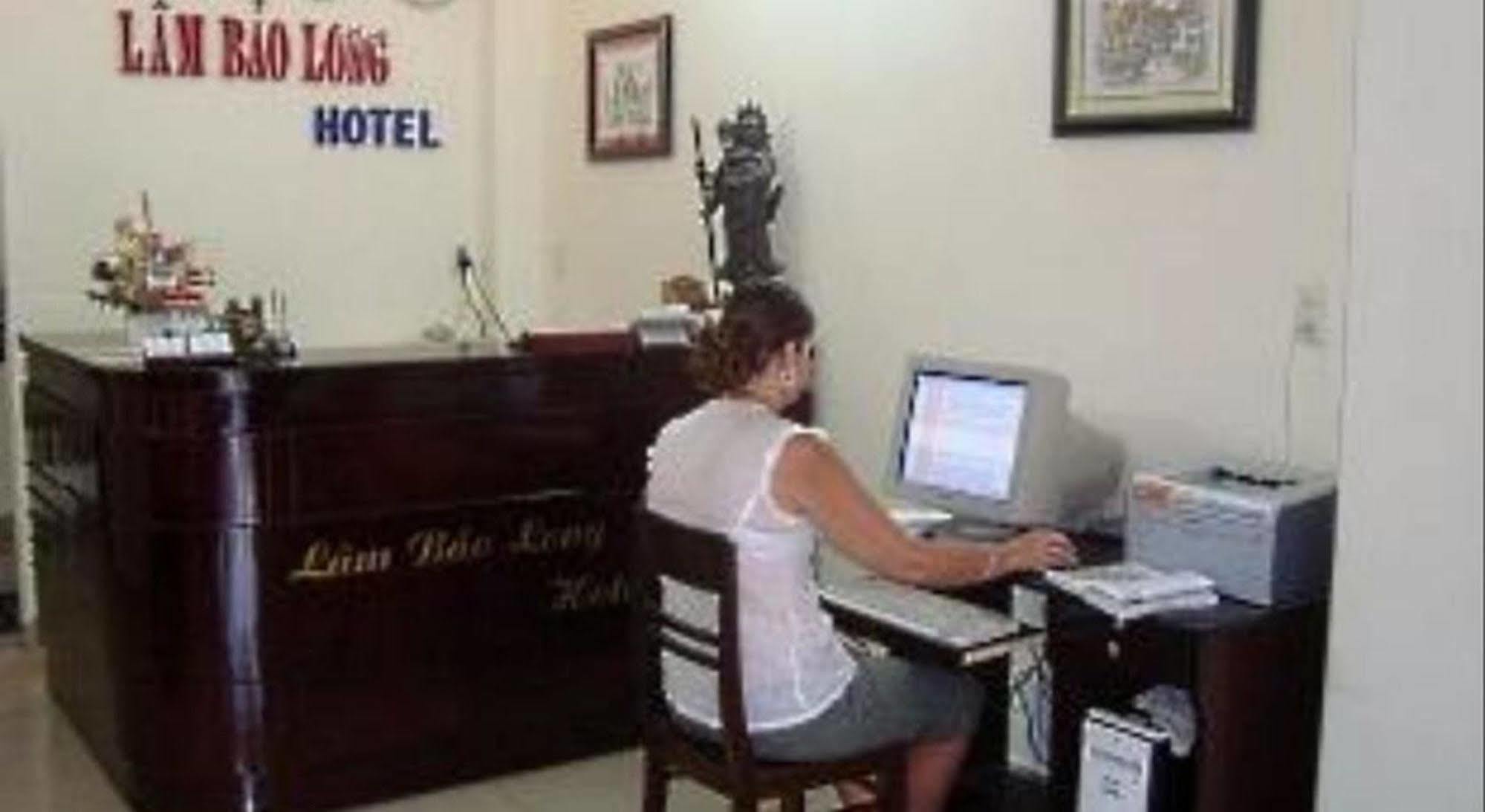 Lam Bao Long Hotel Huế Ngoại thất bức ảnh