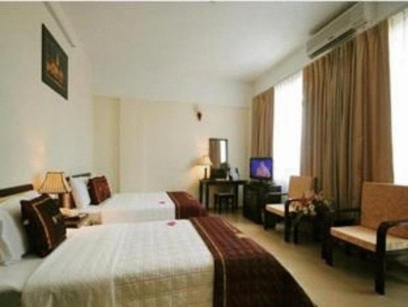 Lam Bao Long Hotel Huế Phòng bức ảnh